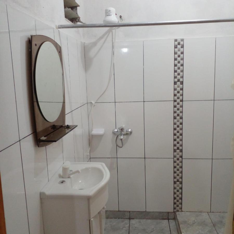Apart Venecia Porto Iguaçu Exterior foto