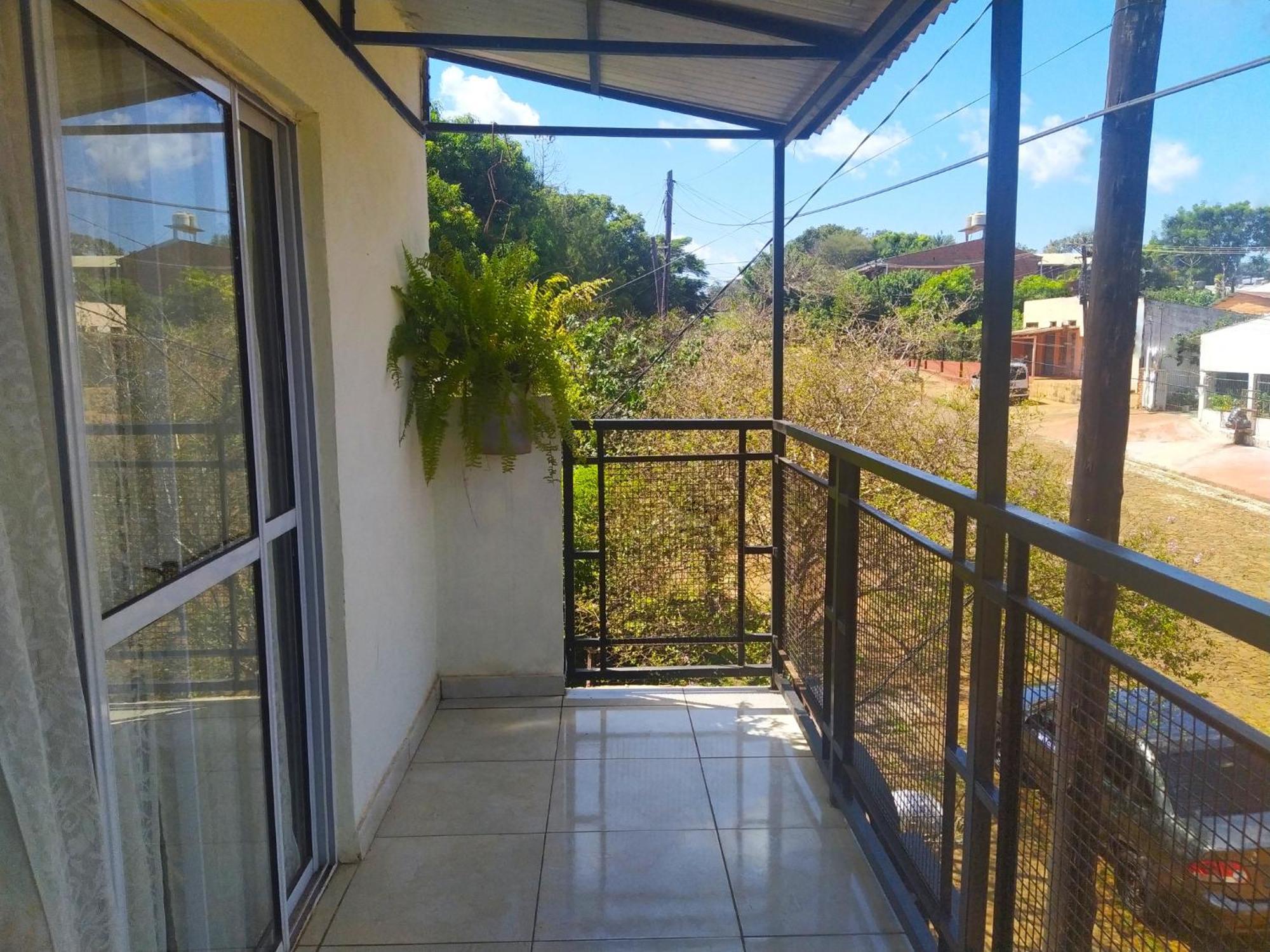 Apart Venecia Porto Iguaçu Exterior foto